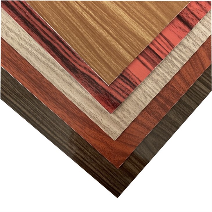 920 X1785mm Fireproof Aluminum Composite Panels ACP ACM Sheet